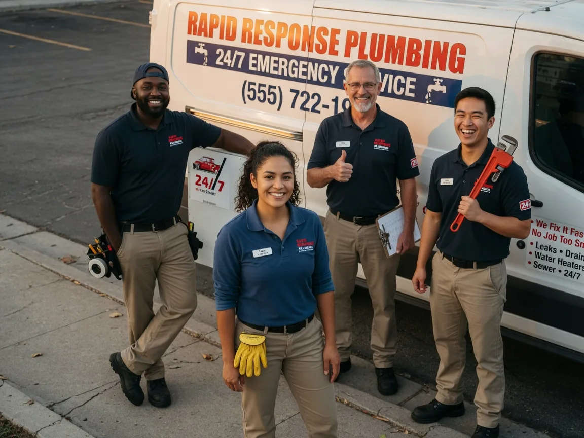 Emergency Plumber company in Hitchins, KY